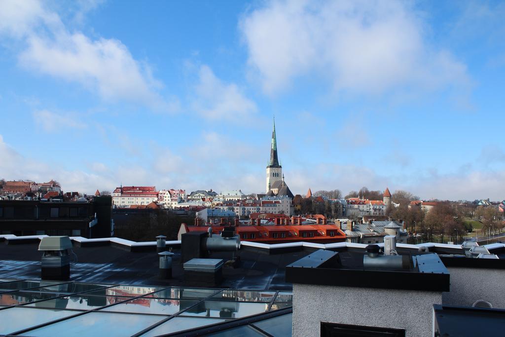 Rotermanni Lux Apartment Tallinn Exterior photo