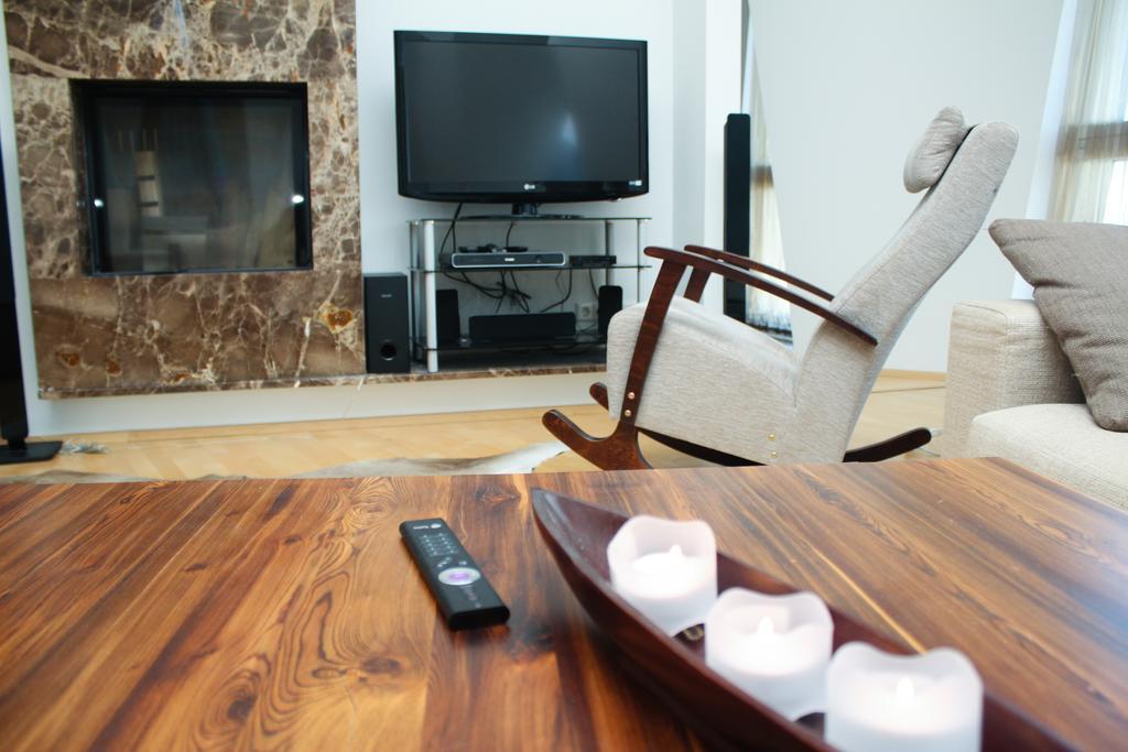 Rotermanni Lux Apartment Tallinn Exterior photo