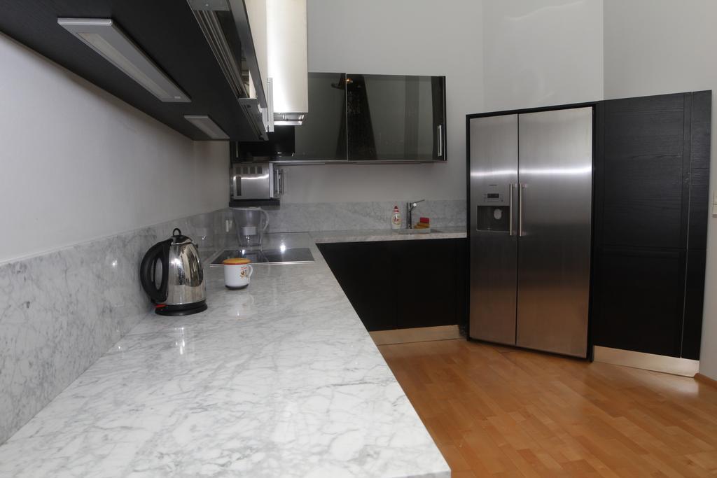 Rotermanni Lux Apartment Tallinn Exterior photo